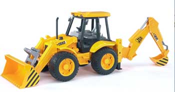 backhoe-loader